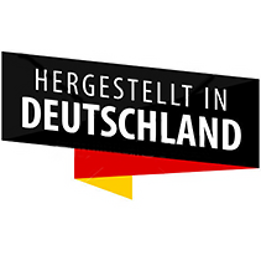 Разработка, дизайн и сборка — в Германии