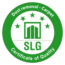 Пятизвездочный сертификат SLG за выдающуюся фильтрацию пыли