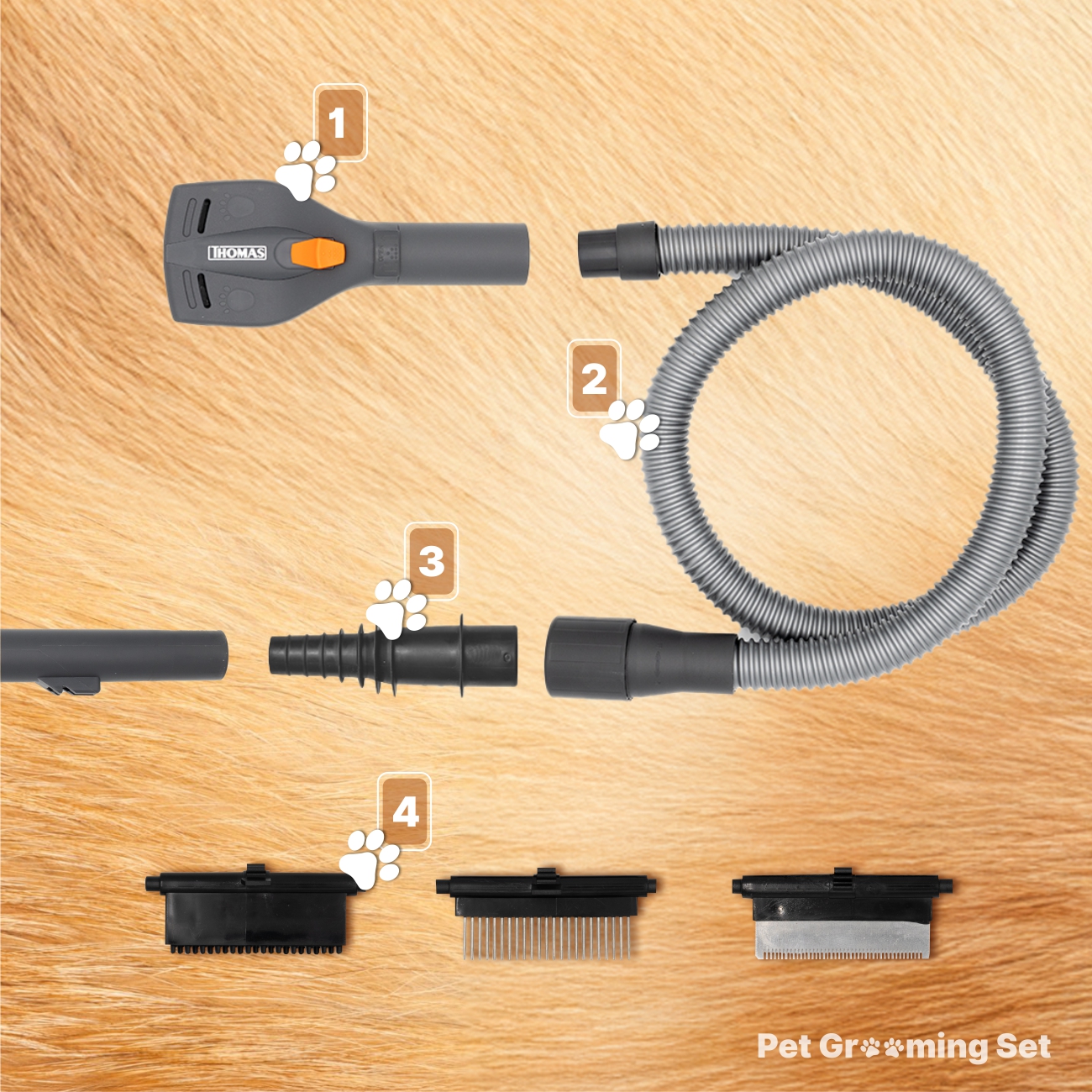 В набор входит: